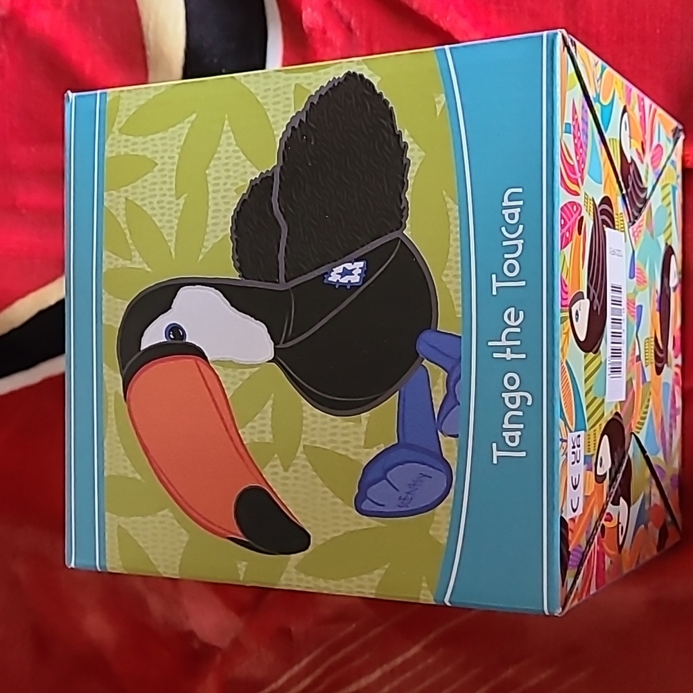 Tango the Tucan